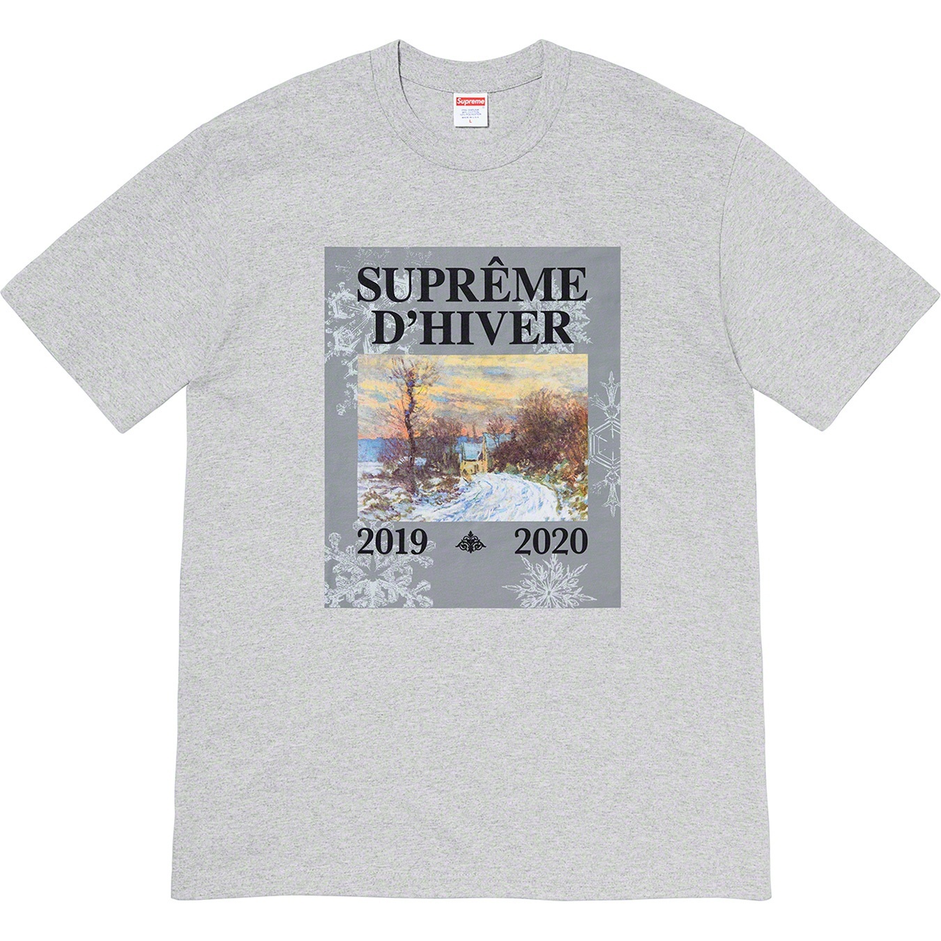 D'Hiver Tee view 5